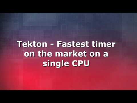 Tekton: Next-Generation Static Timing Analysis
