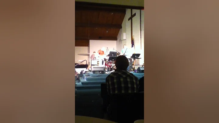 Phil, Jason and Karras covering Phil Keaggy's "Hap...