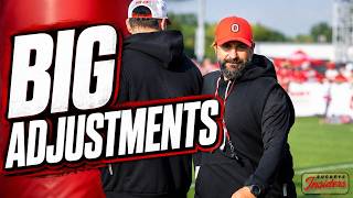 Bonus Episode: How Matt Patricia Is Adjusting To A New-Look Buckeye Defense