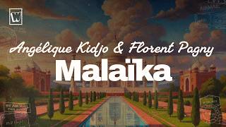 Angélique Kidjo & Florent Pagny - Malaïka (Lyrics)