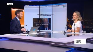 Trump thwarts Twitter censorship in China