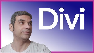 🏅 PLANTILLA DIVI - TEMA DIVI - ¿Qué es Divi? ¿Por qué es el mejor tema para Wordpress?