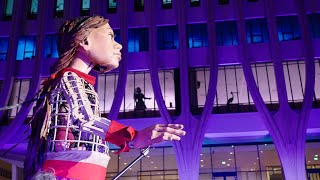 Little Amal Opent Amare