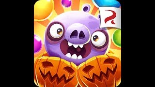 Angry Birds POP Bubble Shooter Apk v3.29.0 (Mod Gold/Live/Boost) screenshot 3