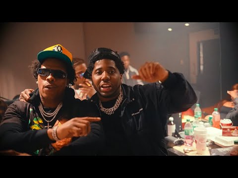 YFN Lucci Lil Baby Peace In Atlanta Ft Young Thug Gunna Music Video 