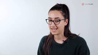 Why LotusFlare Is the Place to Start & Grow Your Engineering Career | Marina Horvat