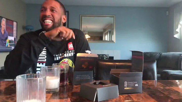 The Choco Challenge - Pregnancy Announcement - Wor...