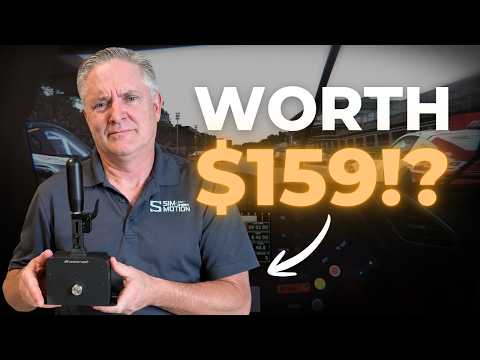 Is the SimNet SSQ1 Actually Good?