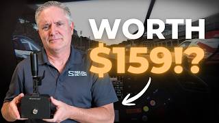 This $159 Shifter Surprised Me... Here's What SimNet Did