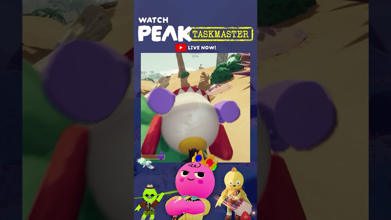 Peak Taskmaster уже доступен! 