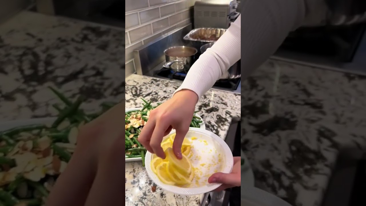 The BEST side dish for your guests 