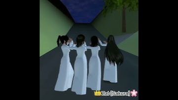 Hihihihi👻👻👻👻||Sakura school simulator🌸