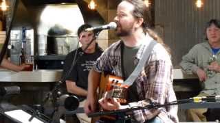 Stu Allen and Jason Crosby at Terrapin "So Many Roads" March 2013