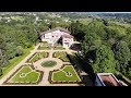 Mavic Air à la Villa Arnaga