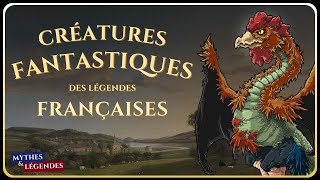 Quelles sont les Créatures Fantastiques du Folklore Français ?