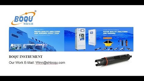 Calibration of BH-485-EC Digital Conductivity Sensor