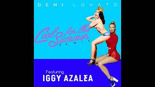 Demi Lovato ft. Iggy Azalea - Cool For The Summer ( Live VMA's ) HD