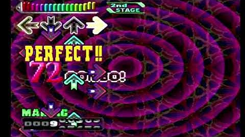 Dance Dance Revolution EXTRA MIX- Get Up