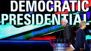 CNN's Flint Democratic Debate in 90 seconds