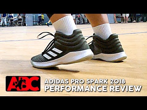 adidas pro spark 2019