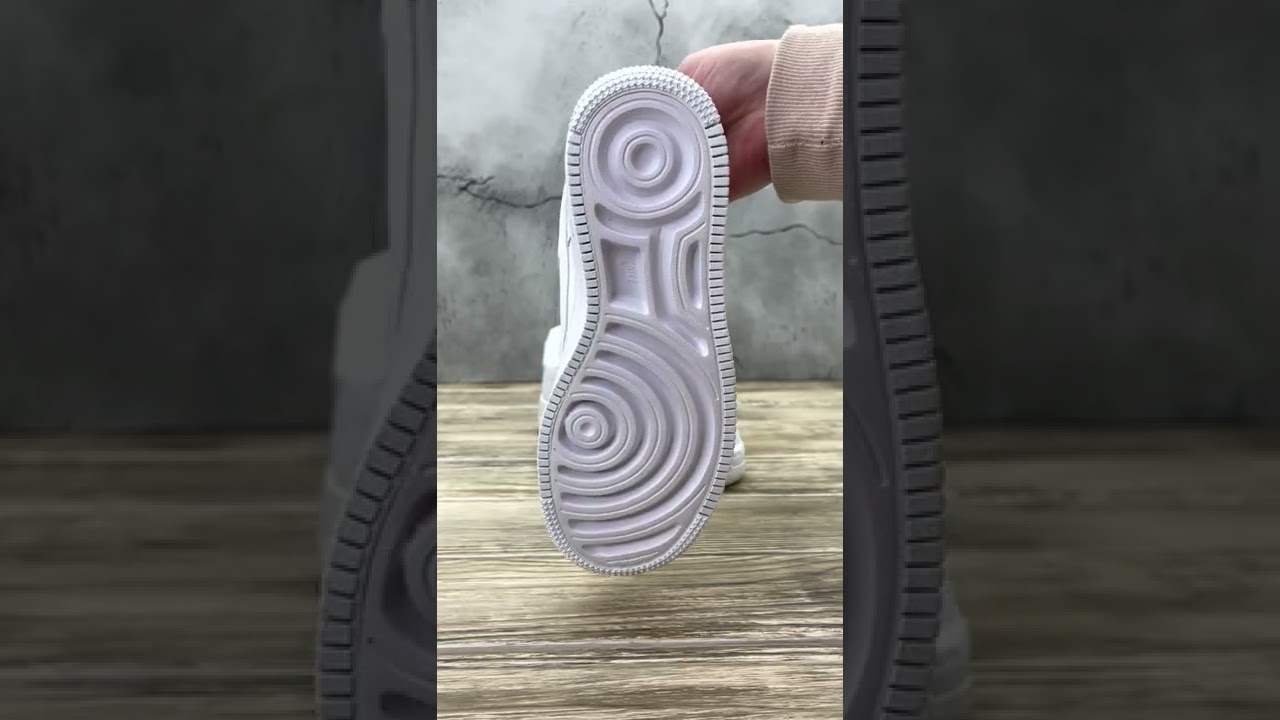 Nike Air Force 1 Shadow Triple White