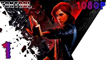 CONTROL WALKTHROUGH GAMEPLAY PART 1 -  FIND THE JANITOR