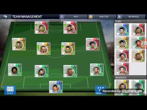 ✌ only 7 Minutes! ✌ Www.Gamejungle.Org Dream League Soccer 2016 Players List