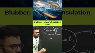 Blubber: Nature’s Insulation Layer  | Ashrey Sir | R.C.Reddy IAS Study Circle