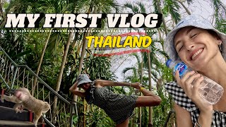 Thailand Travel VLOG: Phuket, viewpoint🇹🇭 Russian Walking 2024, Street Asian Style Tour to Old Town