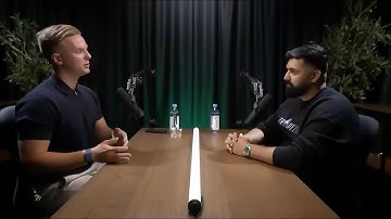 Zeussy 18 Year Old ICT Trader Cracks the Code - WOR Podcast  (EP 110)