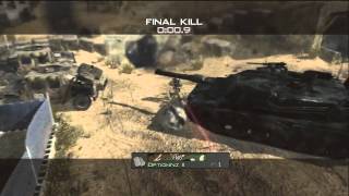 Sick 1v3 vs TCM (30-1) in GB