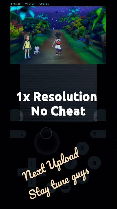 Pokemon Citra MMJ Android