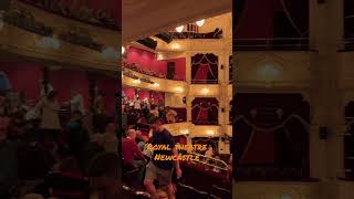 Step inside the Stunning Interior of the Theatre Royal! #shorts Profile