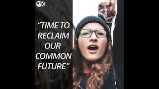 It is time to reclaim our common future - OECD Secretary-General Angel Gurría on climate action