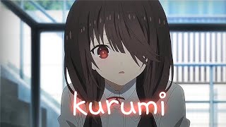 Kurumi Edit - Leave Before You Love Me Amvedit