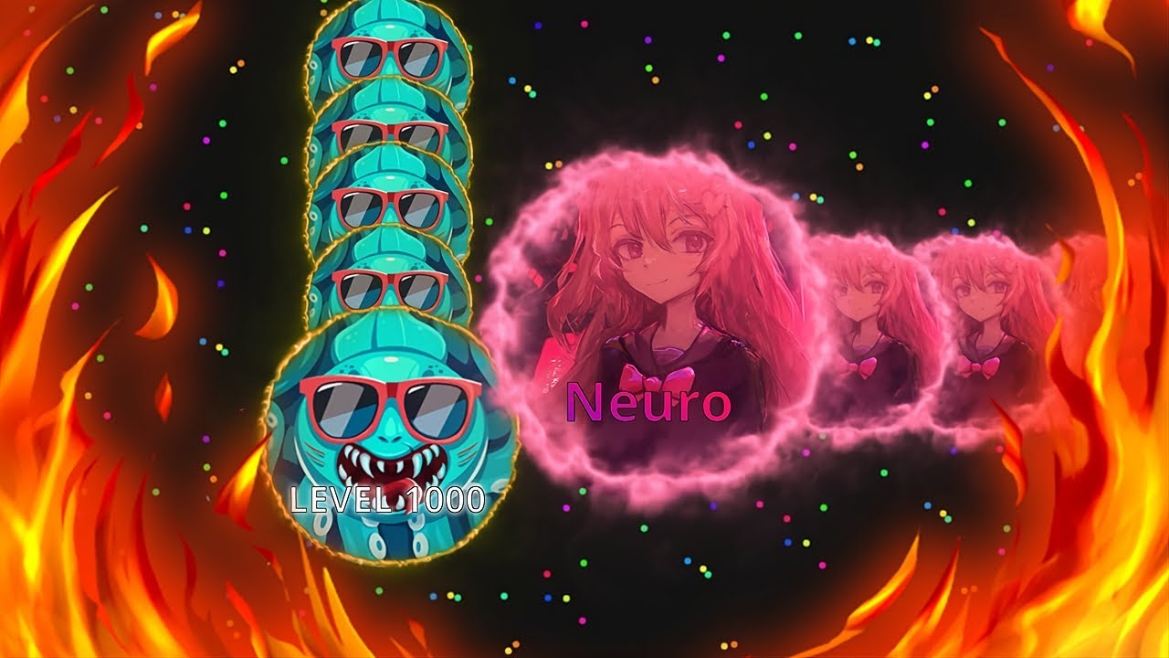 Ruining Player's Hopes and Dreams┃Blob.io Self Feed