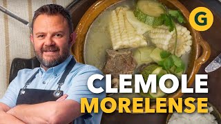 CLEMOLE MORELENSE 🥩 RECETA MEXICANA SENCILLA por Eduardo Osuna | El Gourmet by elGourmet 1,870 views 3 weeks ago 12 minutes, 8 seconds