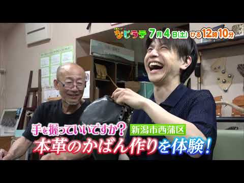 BSN新潟放送公式チャンネル - YouTube