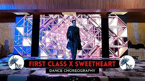 Best Sangeet Dance Performance | First Class & Sweetheart | Bride Brother Solo Dance | PBDC