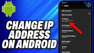 How To Change Ip Address on Android Phone (2025) - Easy Fix