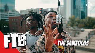 The SameOlds - REALLY KEV | From The Block Performance 🎙 @4ShootersOnly