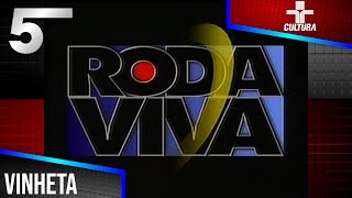 Roda Viva - Vinheta Tv Cultura 1994-1999