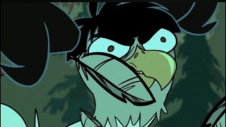 Gretchen Turns Into a Werechicken - Camp LakeBottom