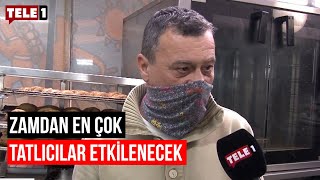 Şekere Yüzde 25 Zam Geldi