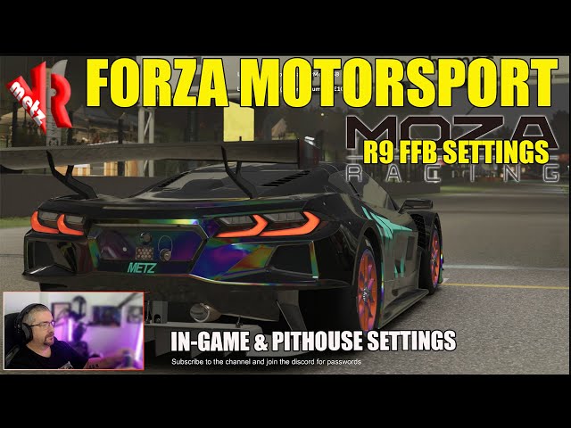 Forza Motorsport Review - Xbox Tavern