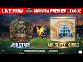 LIVE CRICKET MAHADA PREMIER LEAGUE JSC STARS VS MK SUPER KINGS MPL S9