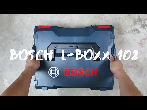 Video: Kotak Alat: Troli Plastik Dan Aluminium Untuk Penyimpanan Alat Konstruksi, Merek Bosch Dan Makita