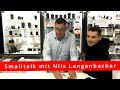 Smalltalk mit Nils Langenbacher - Sony A6700 vs Fujifilm X-H2S