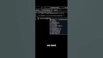 How to Use Intersection Observer to Create EPIC Animations | Master JavaScript Scrolling Techniques
