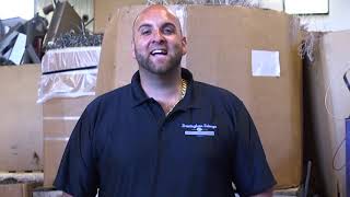 Framingham Salvage Uses the Niton Handheld XRF Analyzers